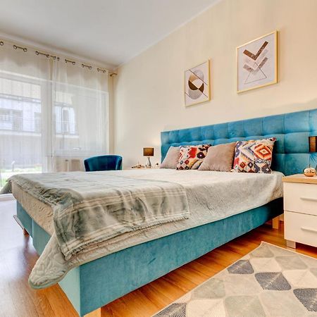 פוביירובו Apartament Morski Zakatek מראה חיצוני תמונה