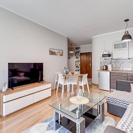 פוביירובו Apartament Morski Zakatek מראה חיצוני תמונה