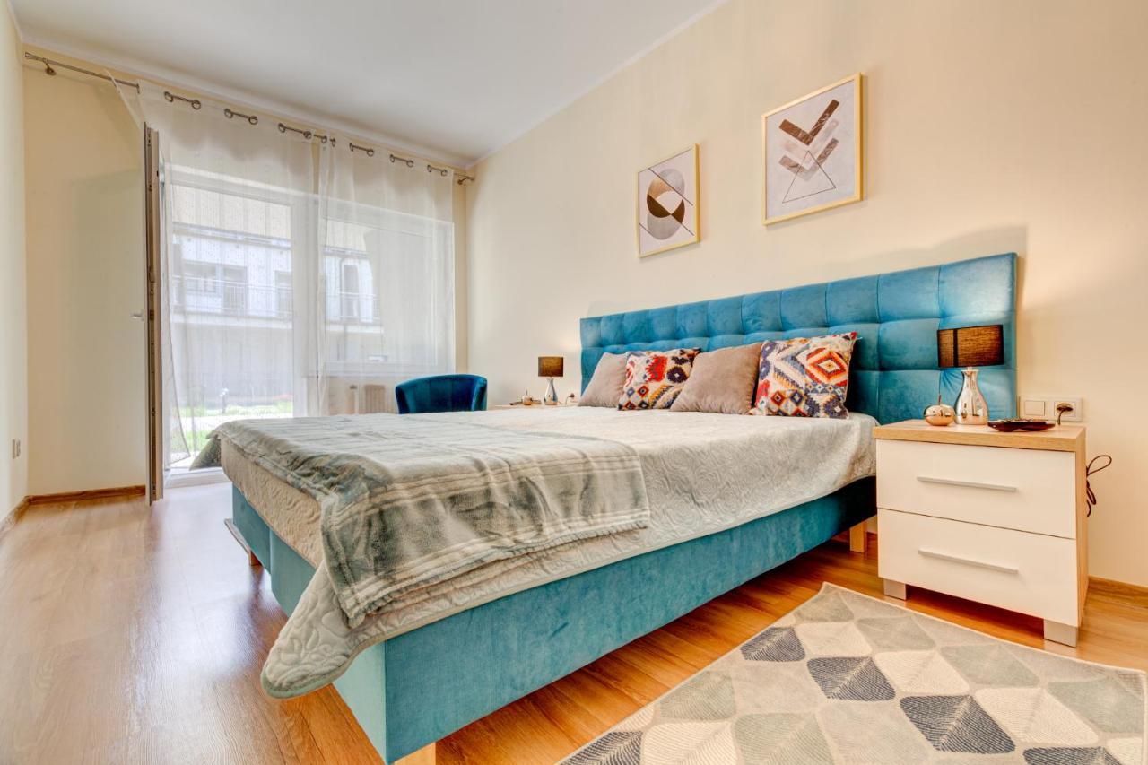 פוביירובו Apartament Morski Zakatek מראה חיצוני תמונה