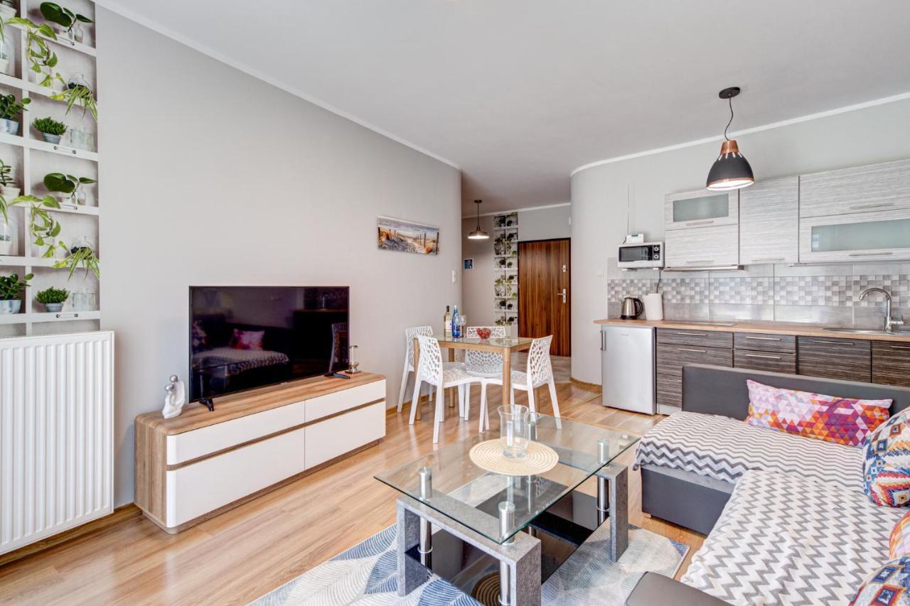 פוביירובו Apartament Morski Zakatek מראה חיצוני תמונה