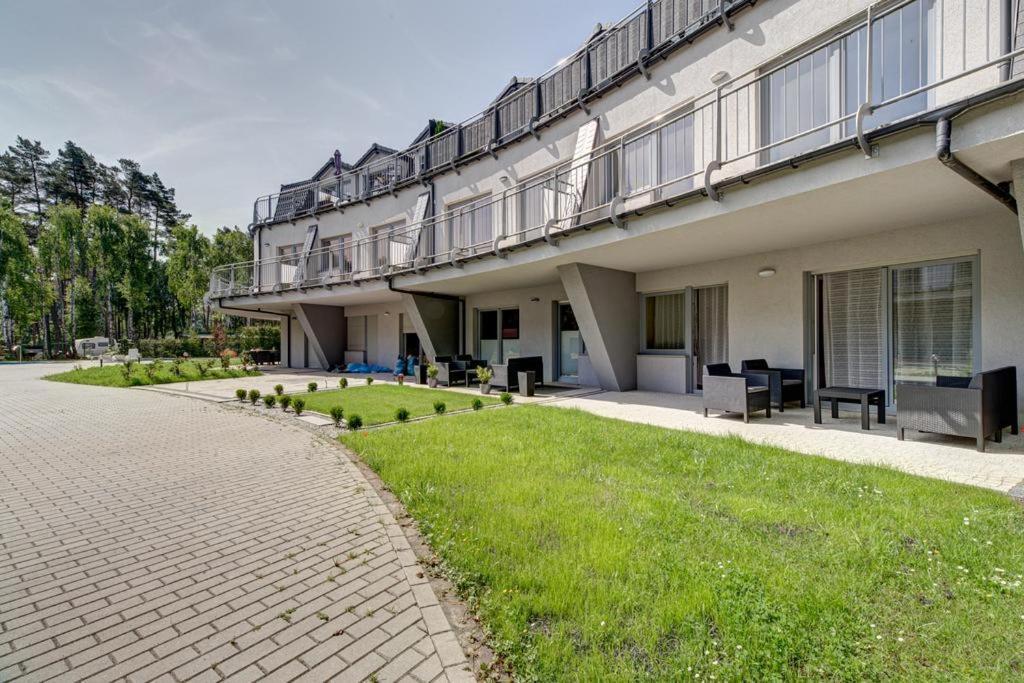 פוביירובו Apartament Morski Zakatek מראה חיצוני תמונה