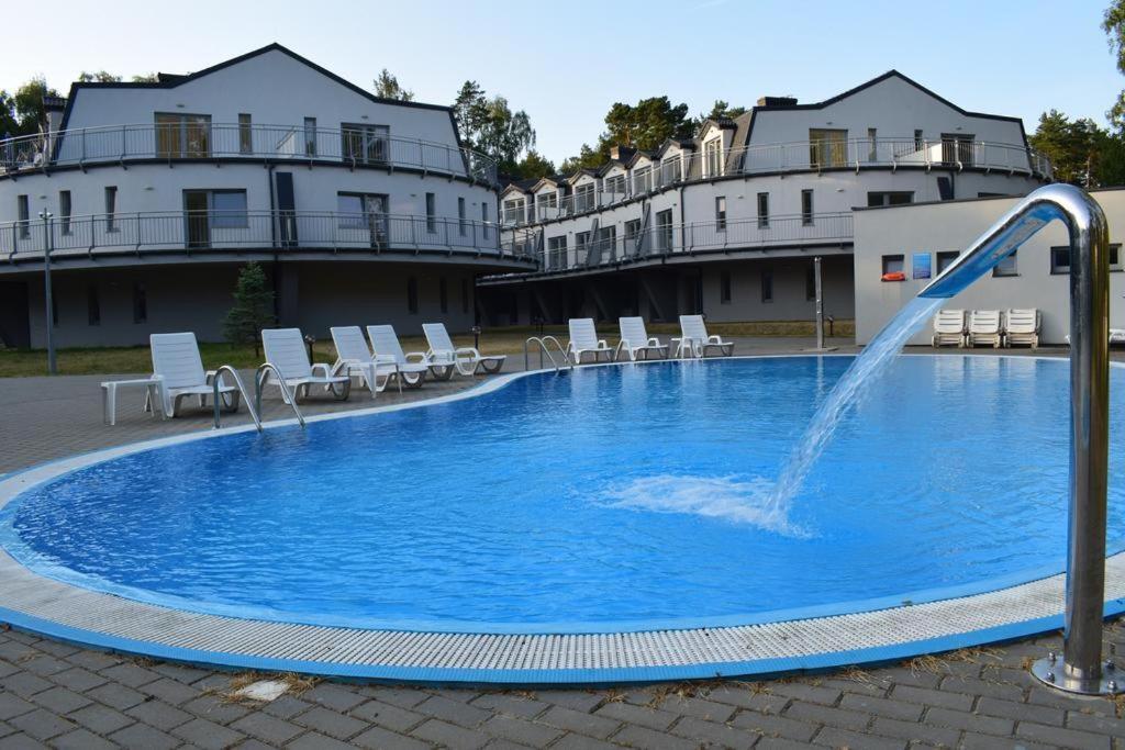 פוביירובו Apartament Morski Zakatek מראה חיצוני תמונה