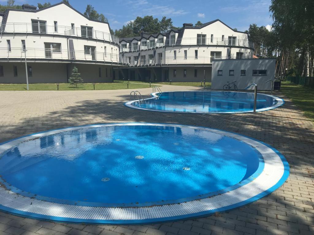 פוביירובו Apartament Morski Zakatek מראה חיצוני תמונה