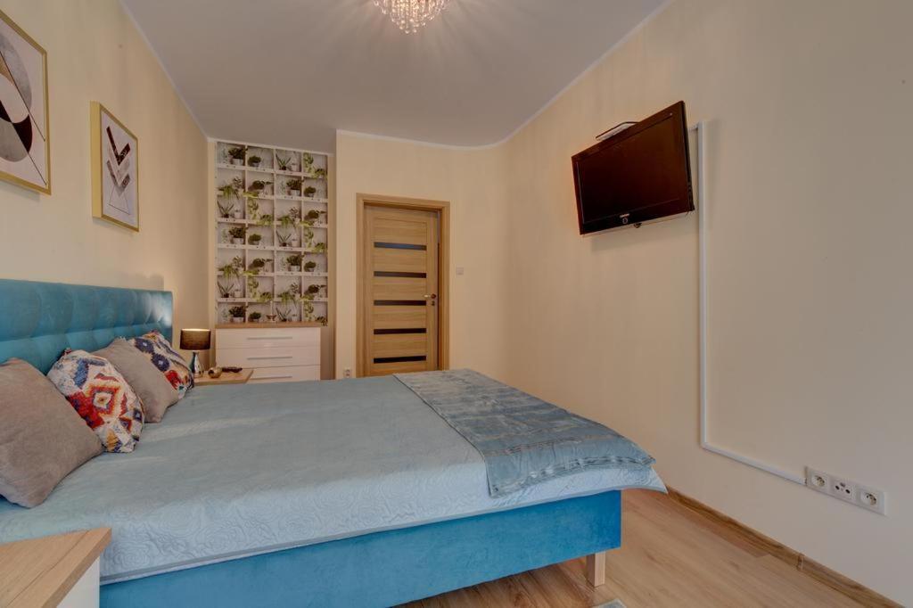 פוביירובו Apartament Morski Zakatek מראה חיצוני תמונה